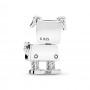 Pandora Bobby Bot Charm Pandora Bobby Bot Charm
