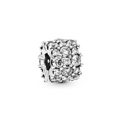 Pandora Clear Sparkle Charm