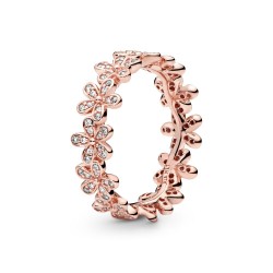 Pandora Daisy Flower Ring Pandora Daisy Flower Ring