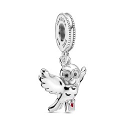 Pandora Harry Potter, Hedwig Owl Dangle Charm