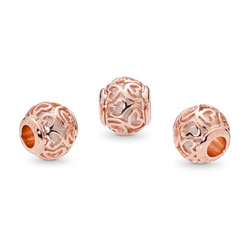 Pandora Hearts Filigree Charm Pandora Hearts Filigree Charm