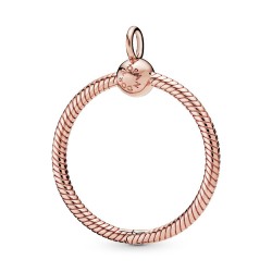 Pandora Moments Medium O Pendant
