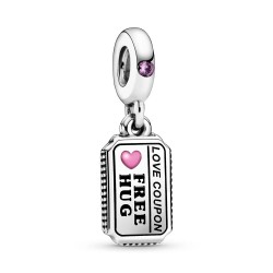 Pandora Love Coupon Dangle Charm Pandora Love Coupon Dangle Charm