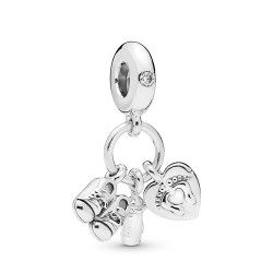 Pandora My Little Baby Dangle Charm