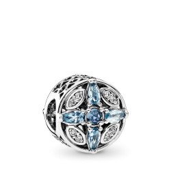 Pandora Patterns of Frost Charm