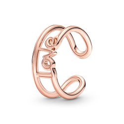 Pandora ME Love Open Ring