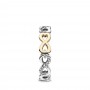 Pandora Infinite Love Stackable Ring, Clear CZ Pandora Infinite Love Stackable Ring, Clear CZ