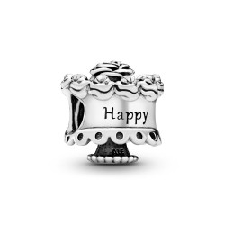 Pandora Birthday Cake Charm