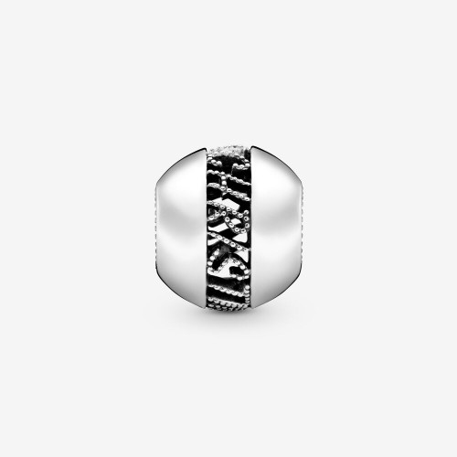 Pandora Openwork Merry Christmas Charm Pandora Openwork Merry Christmas Charm
