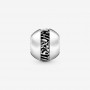 Pandora Openwork Merry Christmas Charm Pandora Openwork Merry Christmas Charm