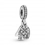 Pandora 40th Celebration Dangle Charm Pandora 40th Celebration Dangle Charm