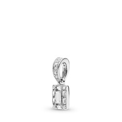 Pandora Luminous Ice Pendant