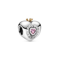 Pandora Princess Heart Charm