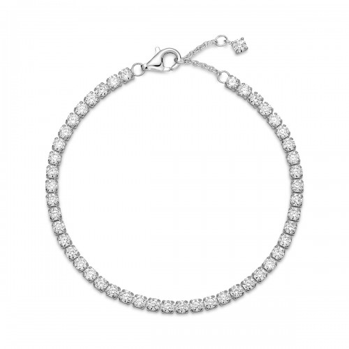 Pandora Sparkling Tennis Bracelet Pandora Sparkling Tennis Bracelet