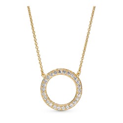 Pandora Hearts of PANDORA Necklace
