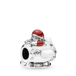 Pandora Santa in Space Charm Pandora Santa in Space Charm