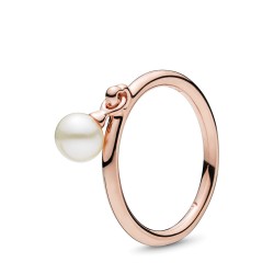Pandora Contemporary Pearl Ring Pandora Contemporary Pearl Ring