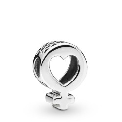 Pandora Female Symbol Charm Pandora Female Symbol Charm