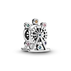 Pandora Colorful Ferris Wheel Charm
