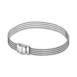 Pandora Reflexions Multi Snake Chain Bracelet