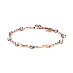 Pandora Sparkling Pavé Bars Bracelet Pandora Sparkling Pavé Bars Bracelet