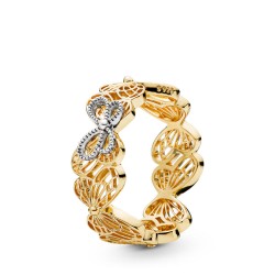 Pandora Openwork Butterflies Ring Pandora Openwork Butterflies Ring