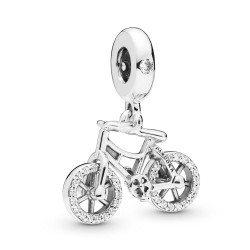Pandora Brilliant Bicycle Dangle Charm