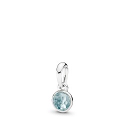 Pandora March Droplet Pendant