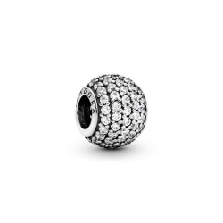 Pandora Clear Pavé Charm Pandora Clear Pavé Charm