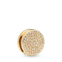 PANDORA Reflexions™ Dazzling Elegance Clip Charm