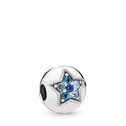 Pandora Bright Star Clip