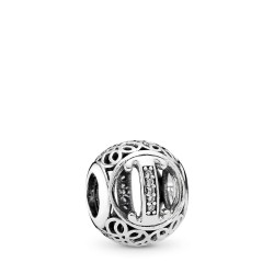 Pandora Vintage I Charm