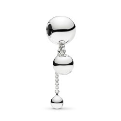 Pandora String of Beads Dangle Charm Pandora String of Beads Dangle Charm