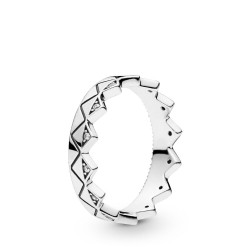 Pandora Exotic Crown Ring Pandora Exotic Crown Ring