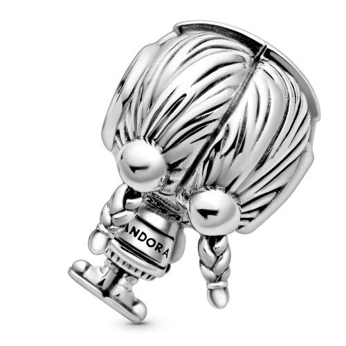 Pandora Girl Teenager Charm Pandora Girl Teenager Charm
