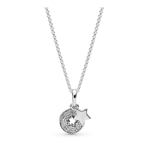 Pandora Celebration Stars Necklace Pandora Celebration Stars Necklace