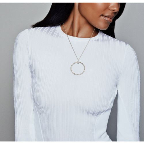 Pandora Moments Large O Pendant Pandora Moments Large O Pendant