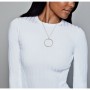 Pandora Moments Large O Pendant Pandora Moments Large O Pendant