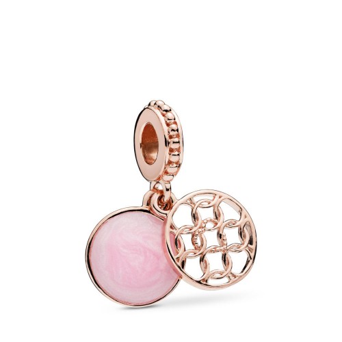 Pandora Pattern of Love Dangle Charm Pandora Pattern of Love Dangle Charm