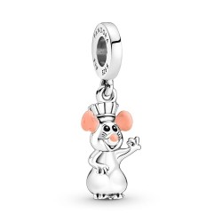 Pandora Disney Pixar Remy Dangle Charm Pandora Disney Pixar Remy Dangle Charm