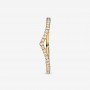 Pandora Sparkling Wishbone Ring Pandora Sparkling Wishbone Ring