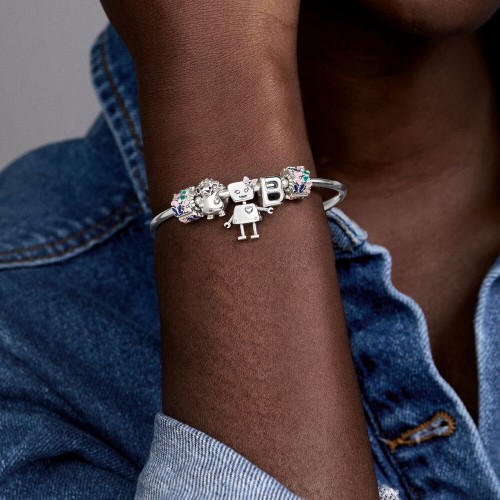 Pandora Bella Bot Charm Pandora Bella Bot Charm