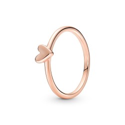 Pandora Freehand Heart Ring