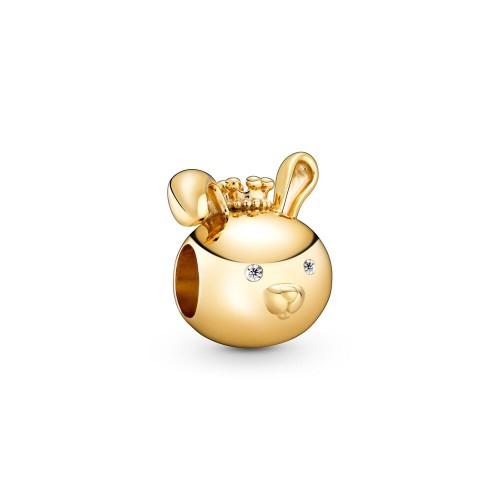 Pandora Shining Rabbit Charm Pandora Shining Rabbit Charm