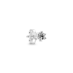 Pandora My Nature Single Stud Earring