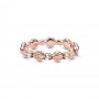 Pandora Sparkling Seashell Band Ring Pandora Sparkling Seashell Band Ring