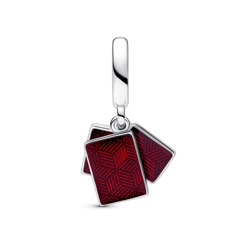 Pandora Mahjong Triple Dangle Charm Pandora Mahjong Triple Dangle Charm