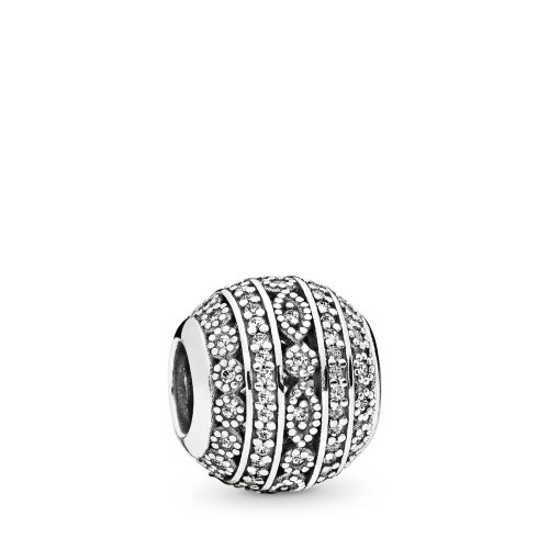Pandora Glittering Shapes Charm Pandora Glittering Shapes Charm