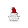 Pandora Seated Santa Claus & Present Charm Pandora Seated Santa Claus & Present Charm