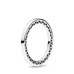 Pandora Classic Hearts of PANDORA Ring Pandora Classic Hearts of PANDORA Ring
